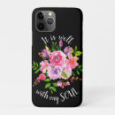 Recherche de spiritualité iphone coques Rose