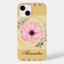 Recherche de fle iphone coques Floral