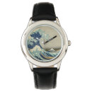 Recherche de vagues montres Hokusai