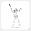 Recherche de logo vert lanterne autocollants Le gladiateur émeraude