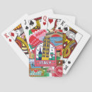 Recherche de timbre jeux de cartes Travel