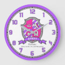 Recherche de licorne rose horloges Princesse