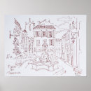 Recherche de la provence posters Architecture