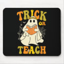 Recherche de trace tapis souris Jack o' lantern