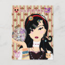 Recherche de fille japonaise cartes postales Anime