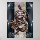 Recherche de tatouage de dragon posters Japonaise