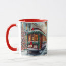 Recherche de noël nostalgique tasses Nostalgie