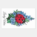 Recherche de coccinelle bleue autocollants Pour tous
