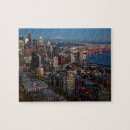 Recherche de seattle puzzles Ville