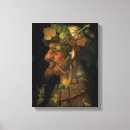 Recherche de arcimboldo impressions sur toile 1573