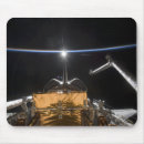 Recherche de utile tapis souris Vue de l'espace