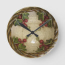 Recherche de toscane horloges Mur