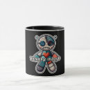 Recherche de amour gothique tasses Halloween