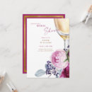 Recherche de fuschia invitations Coloré