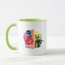 Recherche de miraculeux tasses Chat noir