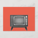 Recherche de television cartes postales Toute personne