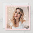 Recherche de social media invitations Moderne