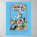 Recherche de bande dessinée posters Looney tunes