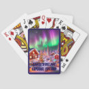 Recherche de le père noël jeux de cartes Neige