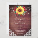 Recherche de bois et dentelle mariage invitations Invités