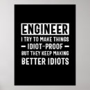 Recherche de ingénieux posters Humour
