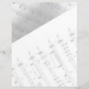 Recherche de note prospectus Notes de musique