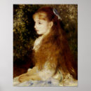 Recherche de peinture de portrait de renoir art Fille
