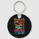 Recherche de aruba porteclés Coloré