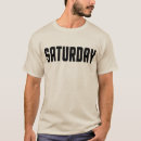 Recherche de samedi tshirts Vendredi