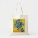 Recherche de fine art tote bags Iris