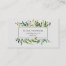 Recherche de vert de gris cartes visite Aquarelle