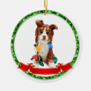 Recherche de australian shepherd ornements Aussie