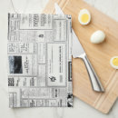 Recherche de collage vintage cuisine linges Rétro