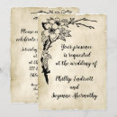 Recherche de vieux parchemin invitations Pour eux