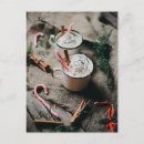 Recherche de chocolat chaud cartes postales Sucre de canne