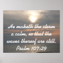 Recherche de tempêtes posters Bible