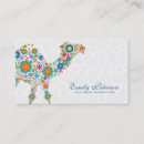 Recherche de chameau cartes visite Vintage