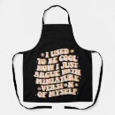 Recherche de cool tabliers Famille