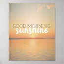 Recherche de good morning posters Typography