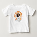 Recherche de patte de chien bébé tshirts Pour enfants