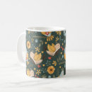 Recherche de motif bohème tasses Bohémien