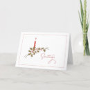 Recherche de candle christmas vœux cartes Vacances