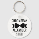 Recherche de bachelor party porteclés Groomsmen