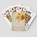 Recherche de parchemin jeux de cartes Floral