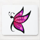 Recherche de papillon abstrait tapis souris Insecte