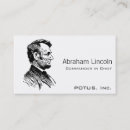 Recherche de lincoln cartes visite Président