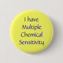 Recherche de multiple badges Sensibilité chimique multiple