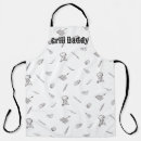 Recherche de daddy tabliers Barbecue