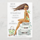Recherche de fuite de week end invitations Partie