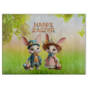 Recherche de lapin de pâques planches à découper Coloré